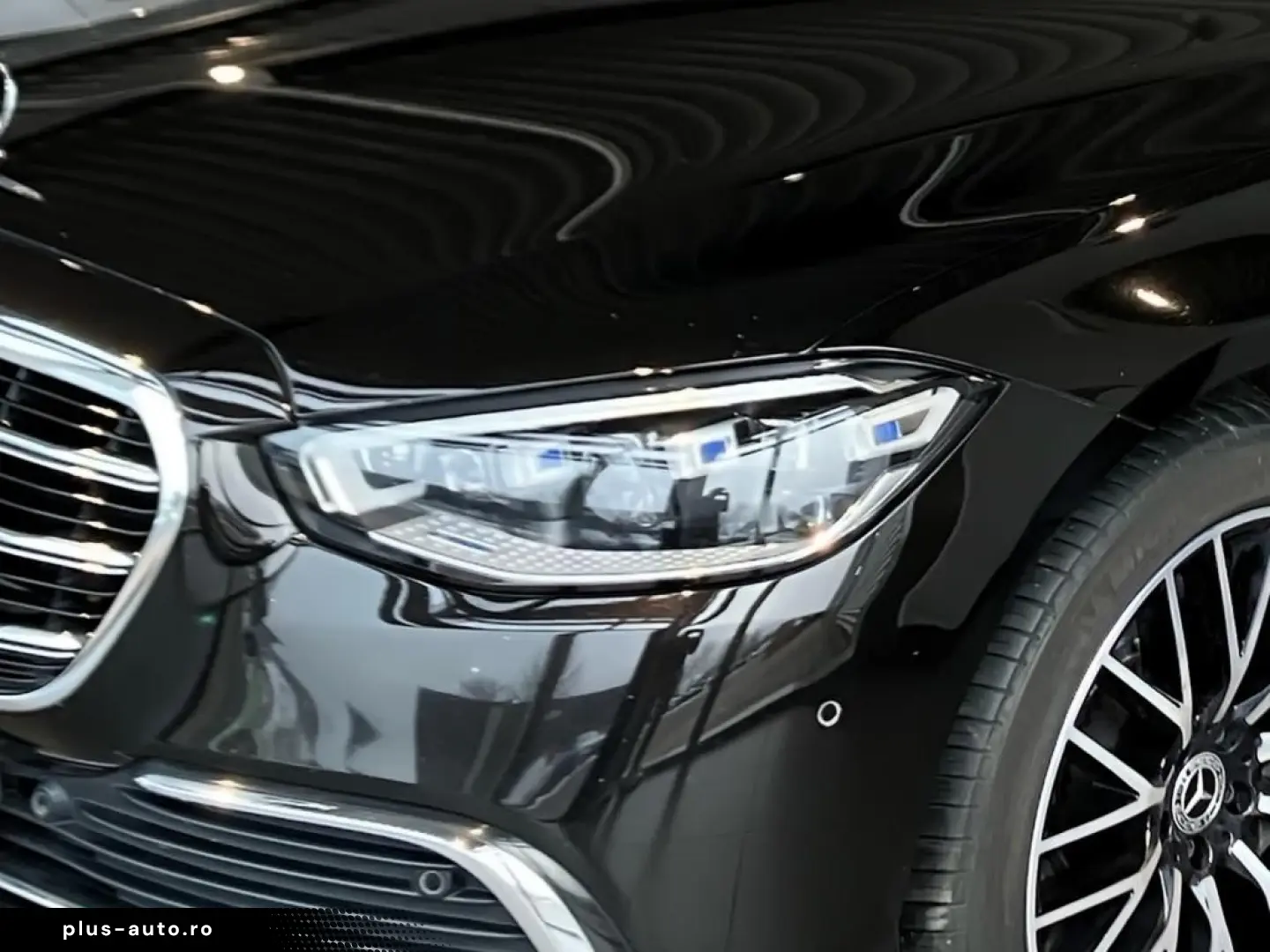 MERCEDES-BENZ S 400 d 4M Pano AIRMATIC DISTRO