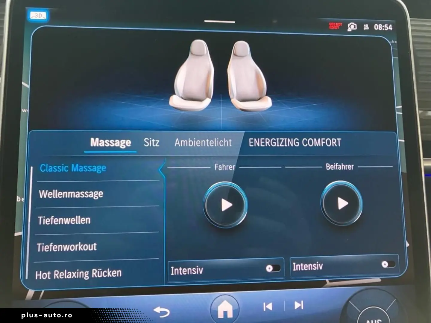 MERCEDES-BENZ S 400 d 4M Pano AIRMATIC DISTRO