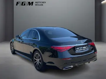 MERCEDES-BENZ S 400 d 4M AMG Line Burm DigiLight