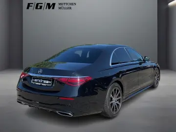 MERCEDES-BENZ S 400 d 4M AMG Line Burm DigiLight