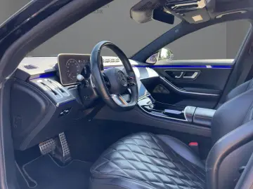 MERCEDES-BENZ S 400 d 4M AMG Line Burm DigiLight