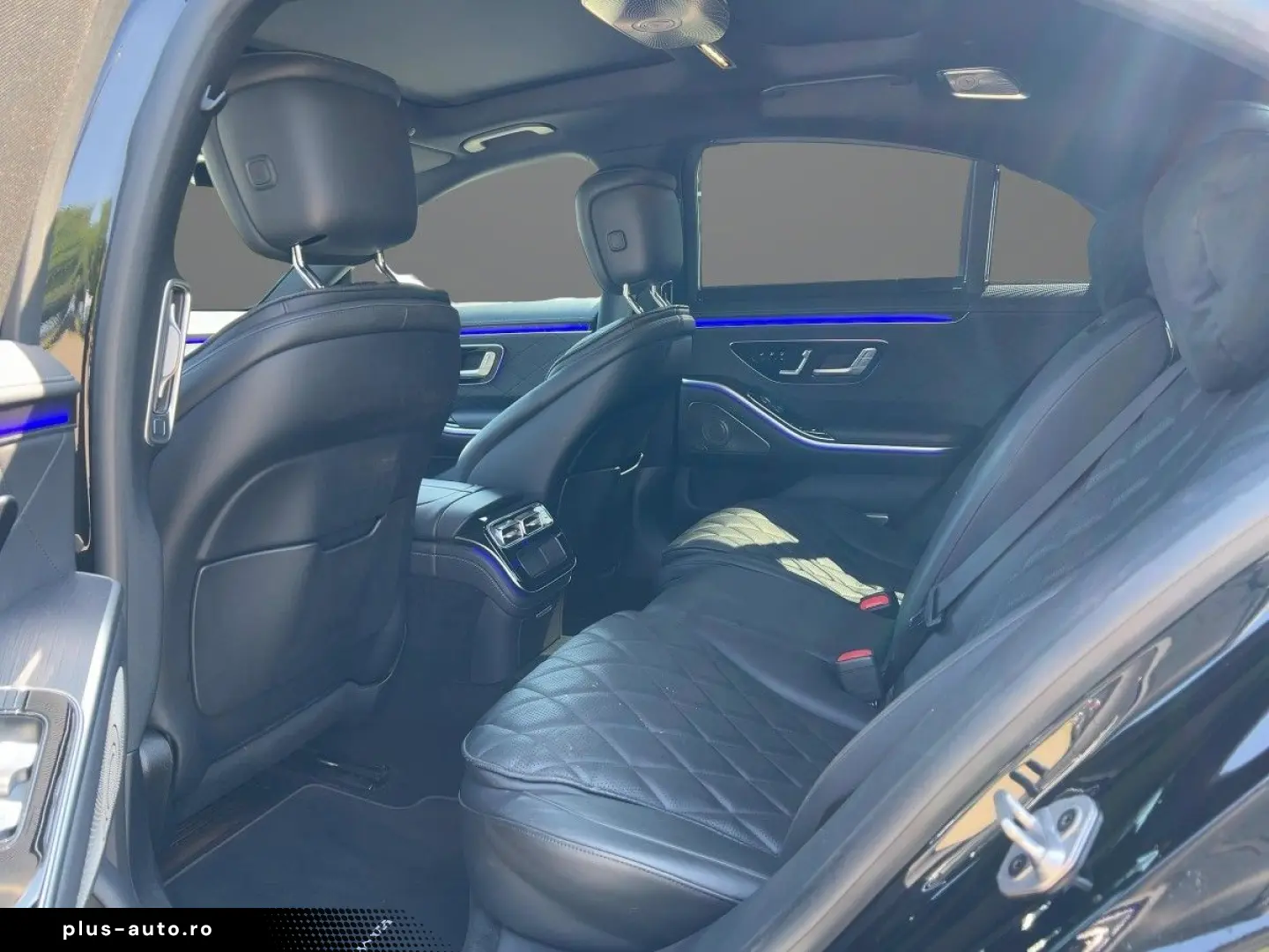 MERCEDES-BENZ S 400 d 4M AMG Line Burm DigiLight