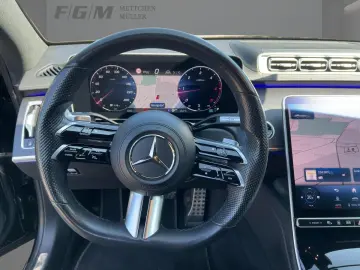 MERCEDES-BENZ S 400 d 4M AMG Line Burm DigiLight