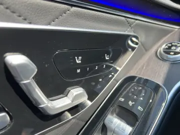 MERCEDES-BENZ S 400 d 4M AMG Line Burm DigiLight