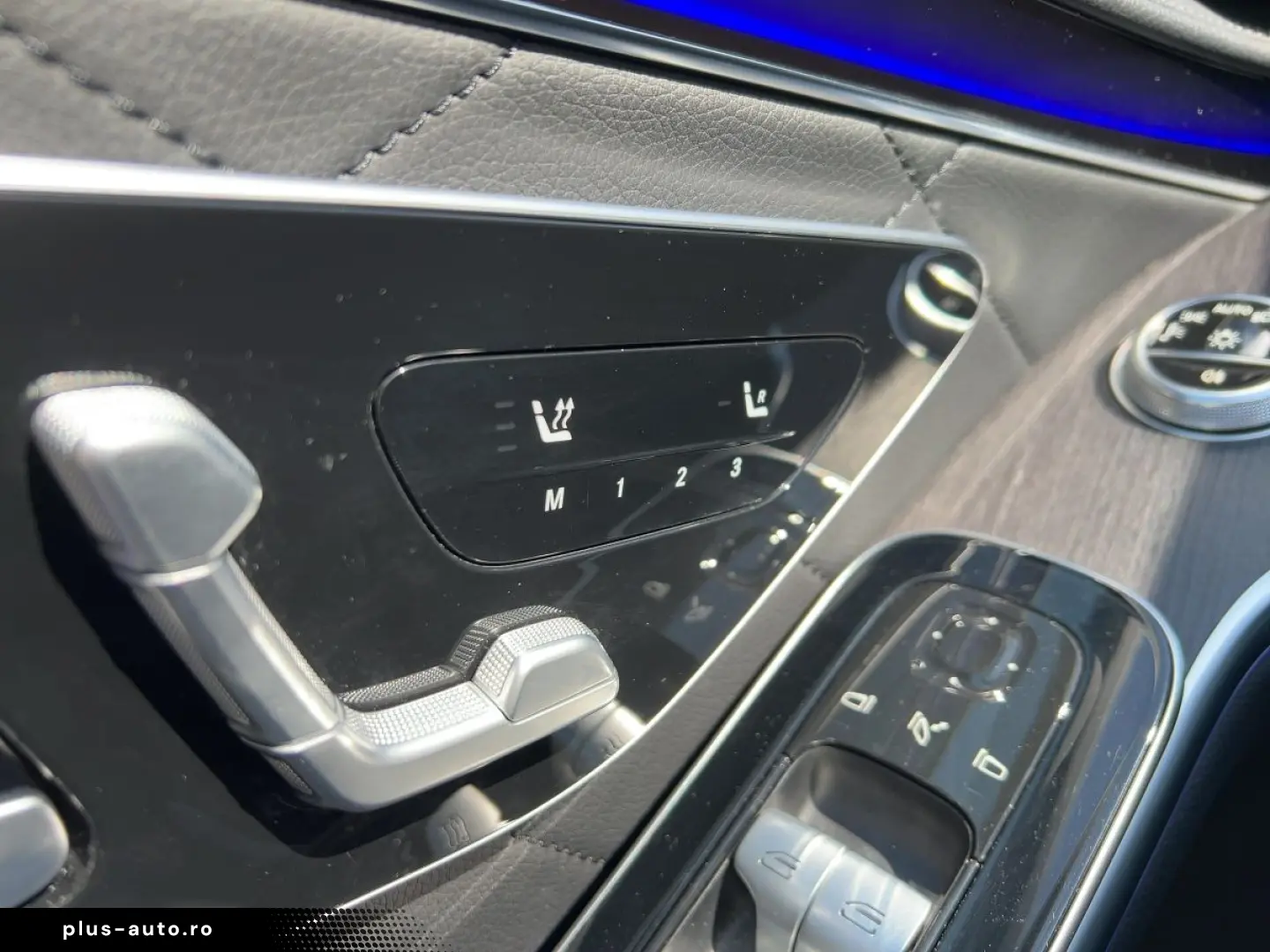 MERCEDES-BENZ S 400 d 4M AMG Line Burm DigiLight