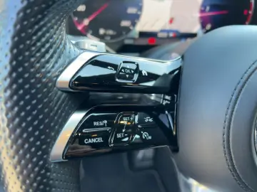 MERCEDES-BENZ S 400 d 4M AMG Line Burm DigiLight