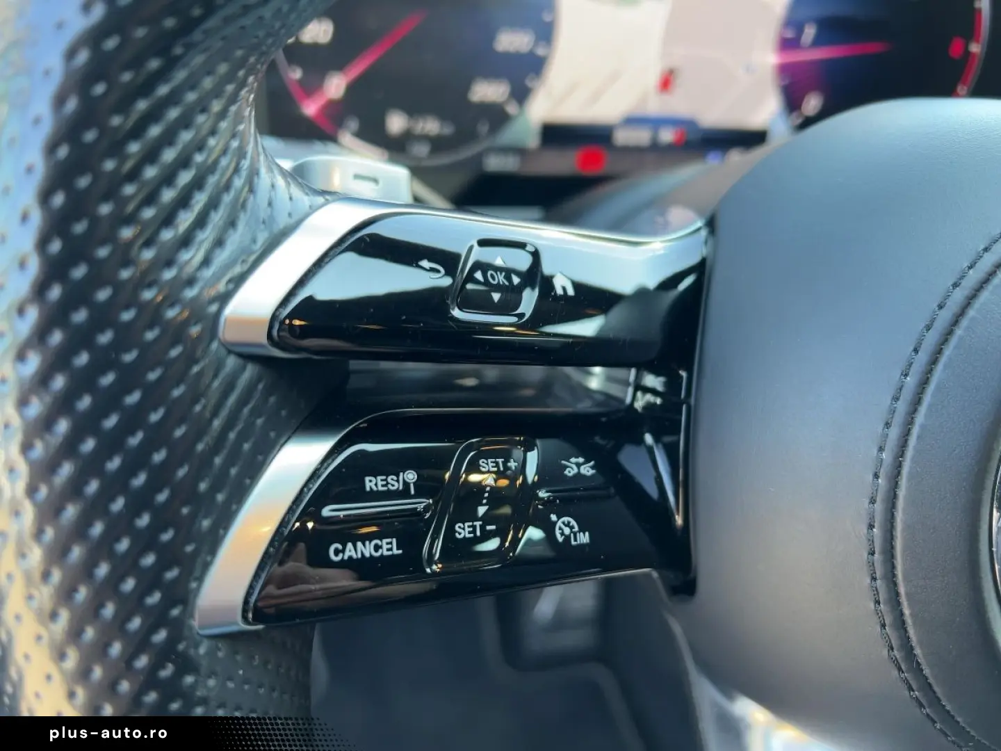 MERCEDES-BENZ S 400 d 4M AMG Line Burm DigiLight