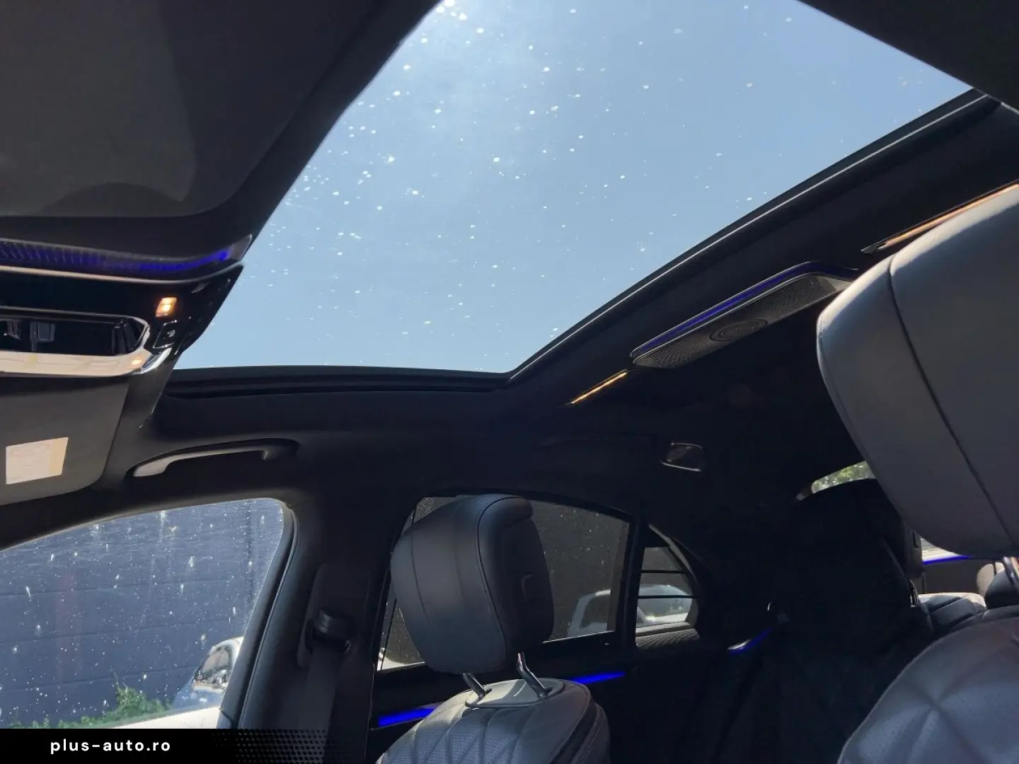 MERCEDES-BENZ S 400 d 4M AMG Line Burm DigiLight