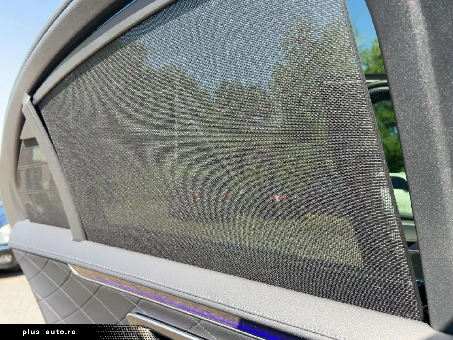 MERCEDES-BENZ S 400 d 4M AMG Line Burm DigiLight