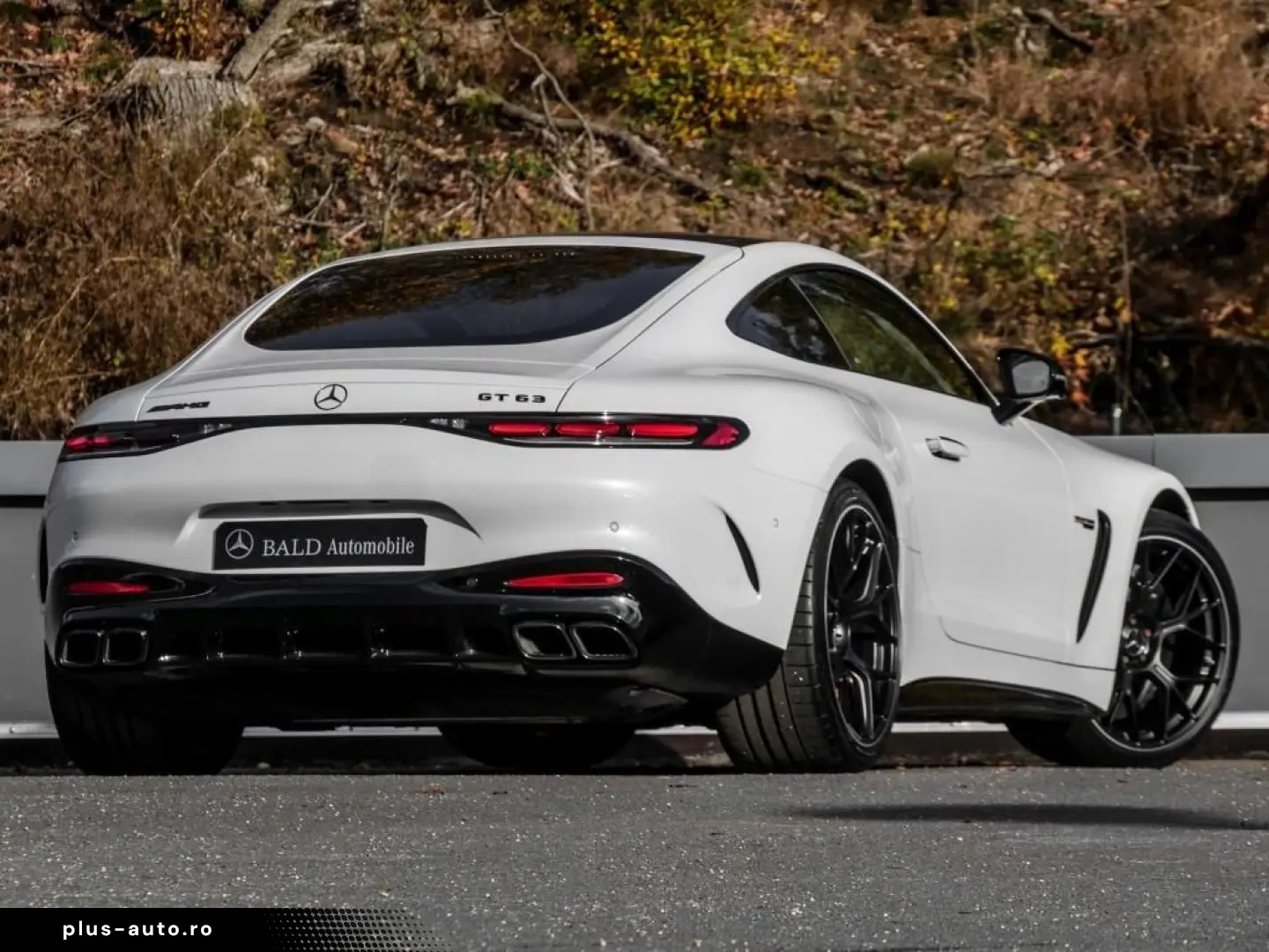 MERCEDES-BENZ GT 63 AMG 4MATIC  AMG-Keramik Pano Mem&hellip;