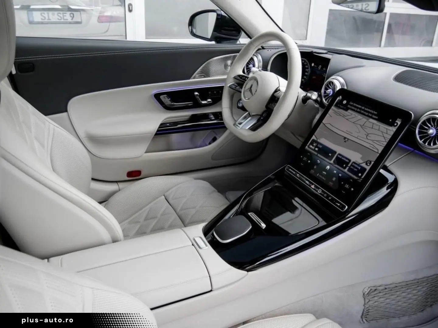 MERCEDES-BENZ GT 63 AMG 4MATIC  AMG-Keramik Pano Mem&hellip;