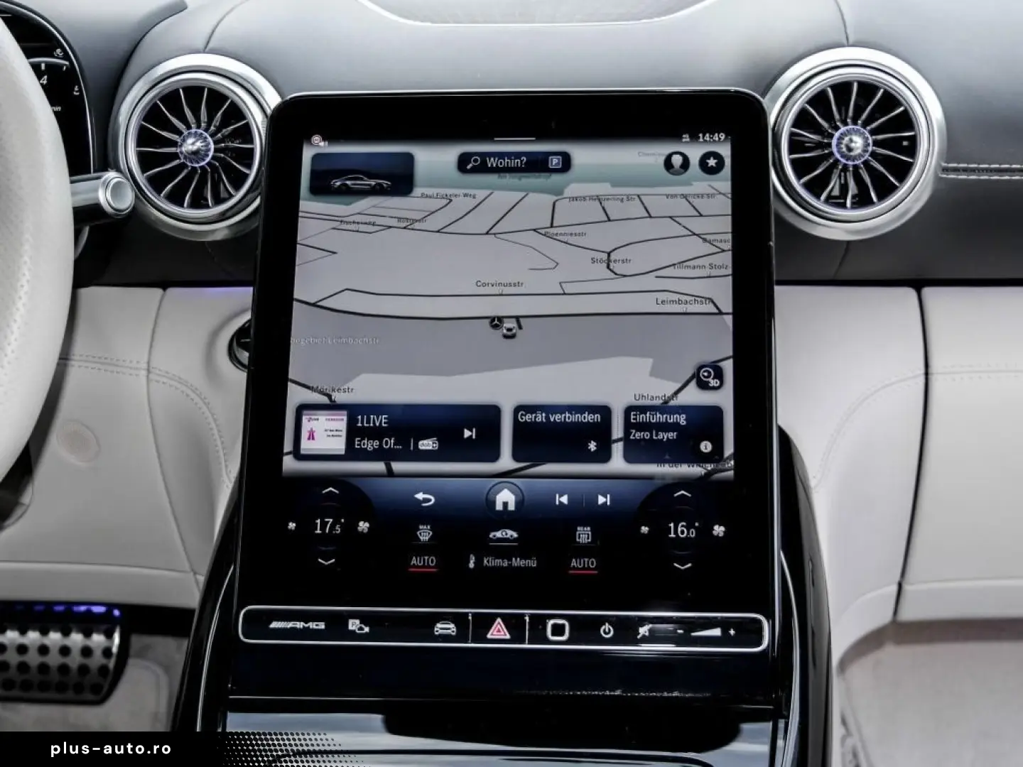 MERCEDES-BENZ GT 63 AMG 4MATIC  AMG-Keramik Pano Mem&hellip;