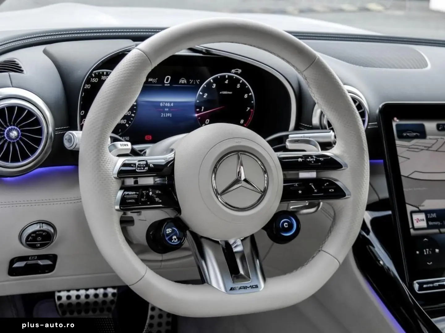 MERCEDES-BENZ GT 63 AMG 4MATIC  AMG-Keramik Pano Mem&hellip;