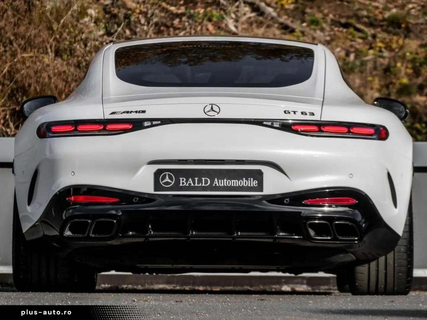 MERCEDES-BENZ GT 63 AMG 4MATIC  AMG-Keramik Pano Mem&hellip;