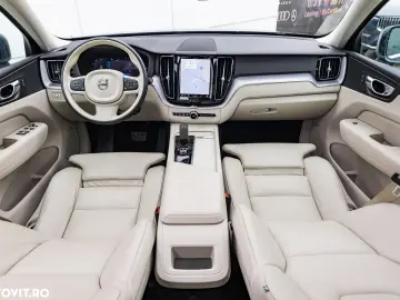 Volvo XC 60 Recharge T6 Twin Engine