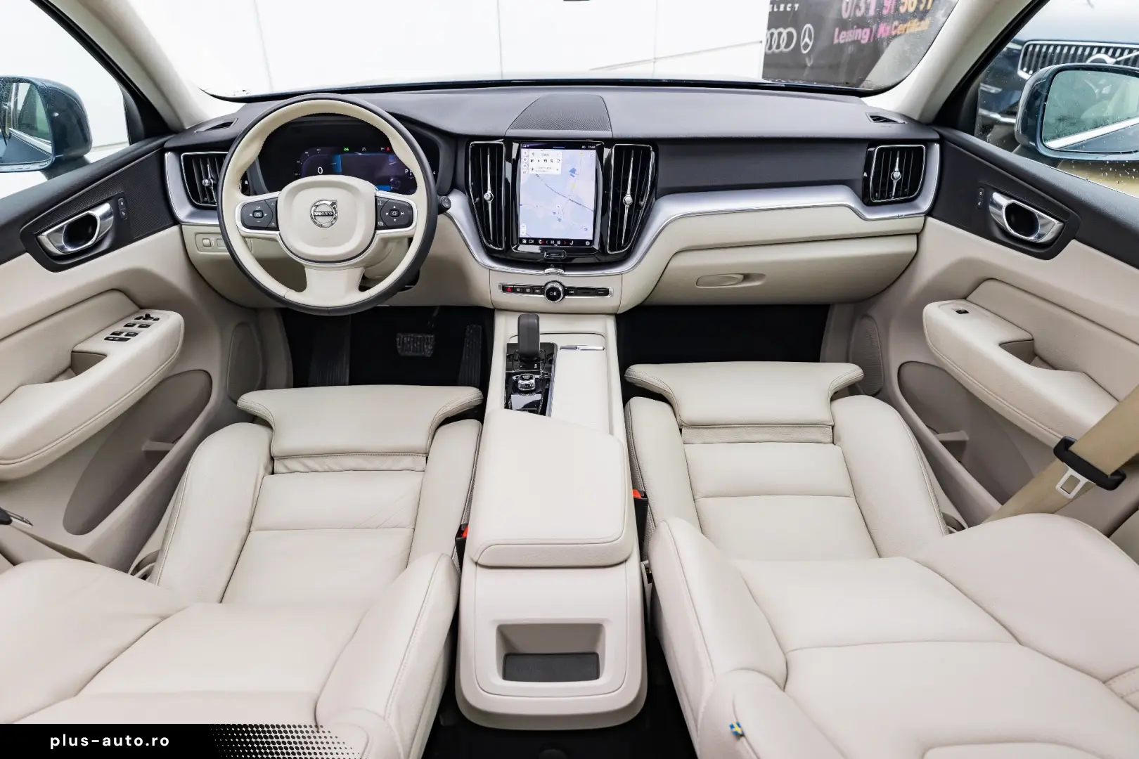 Volvo XC 60 Recharge T6 Twin Engine