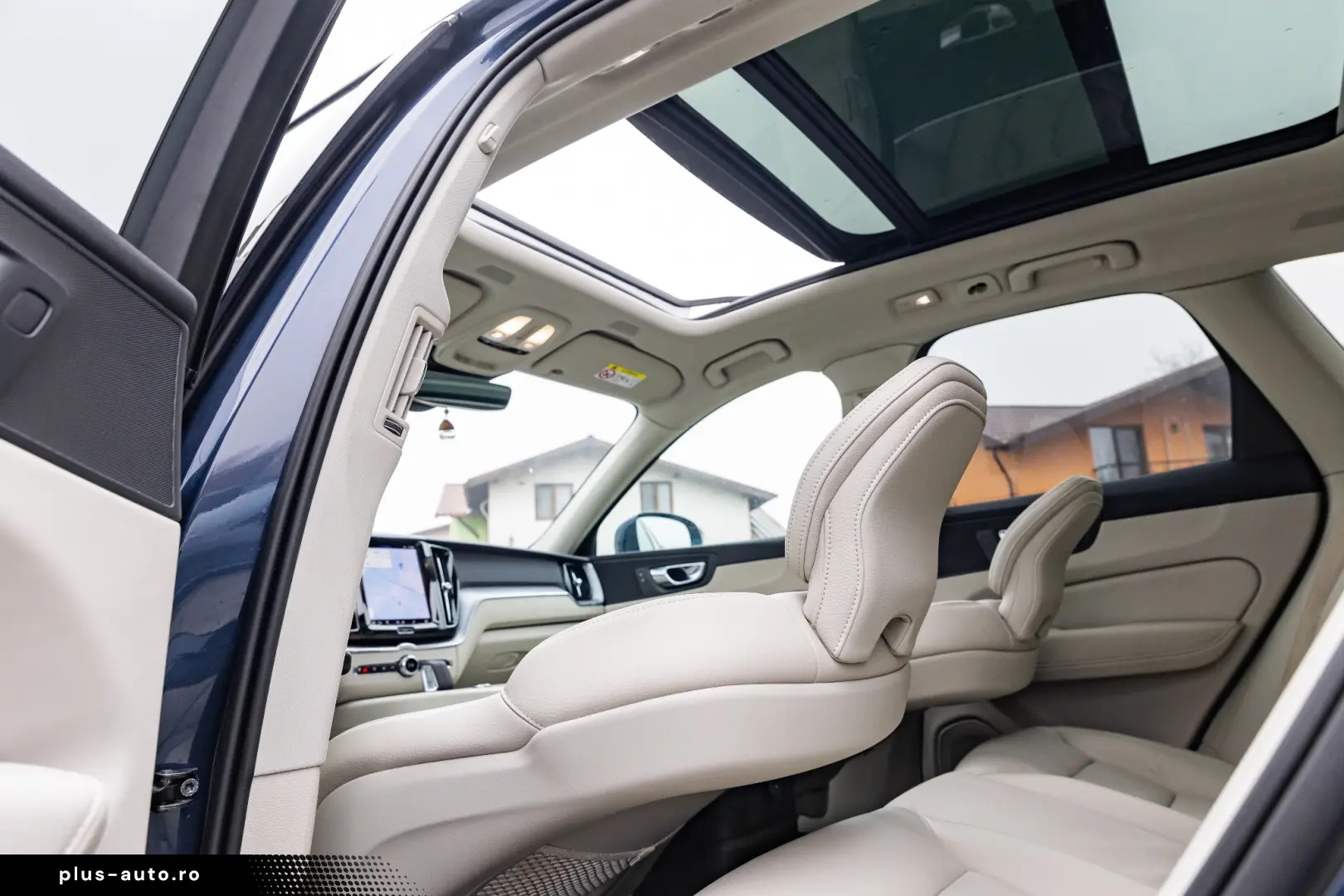 Volvo XC 60 Recharge T6 Twin Engine