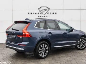 Volvo XC 60 Recharge T6 Twin Engine