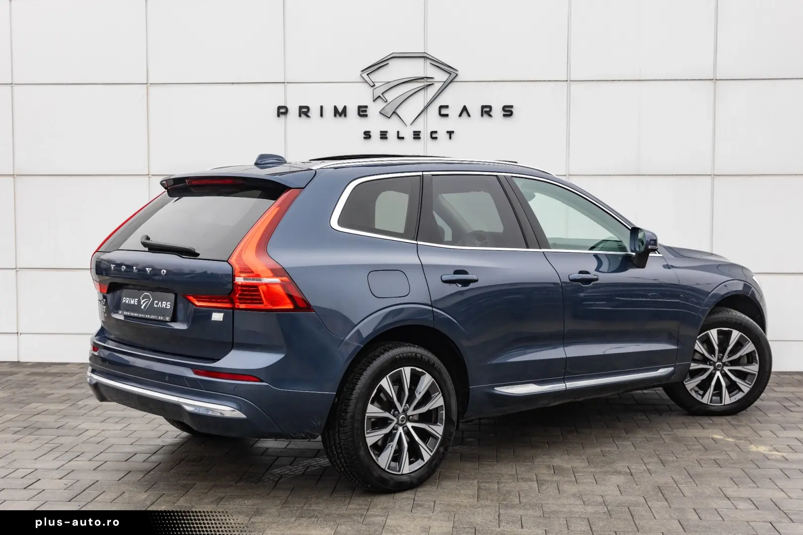 Volvo XC 60 Recharge T6 Twin Engine