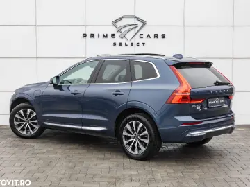 Volvo XC 60 Recharge T6 Twin Engine