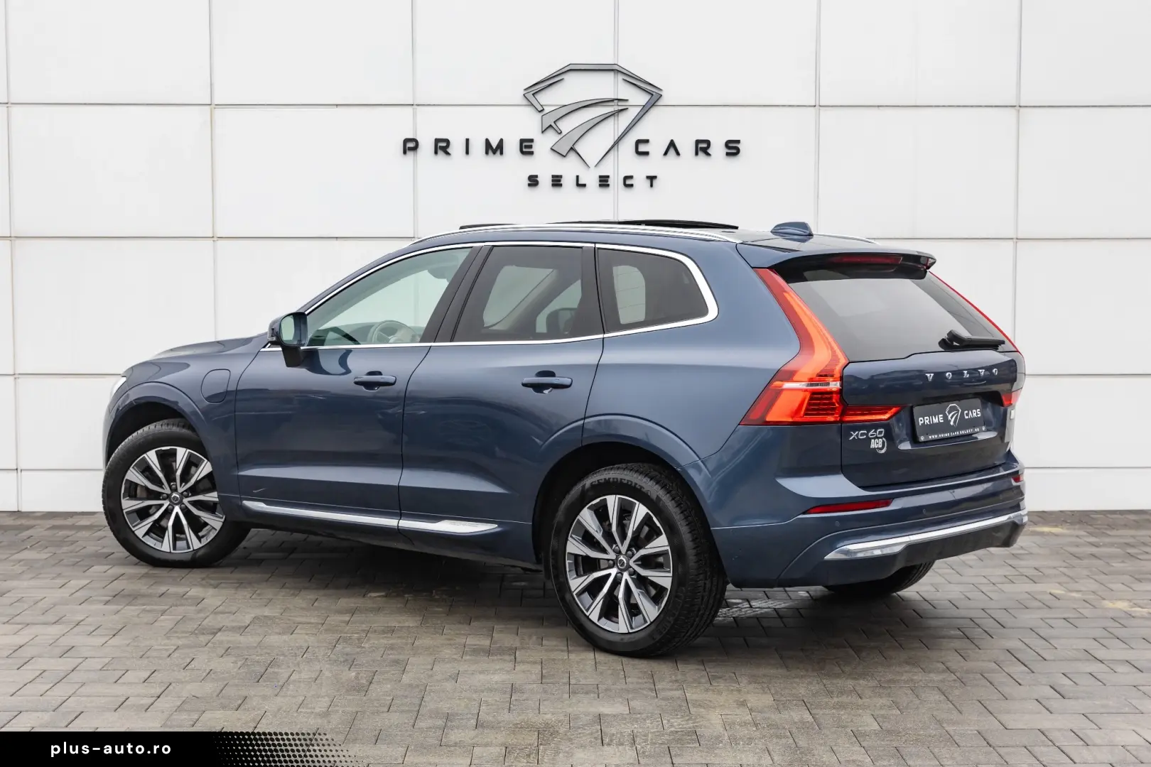 Volvo XC 60 Recharge T6 Twin Engine