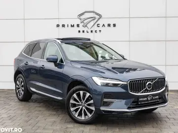 Volvo XC 60 Recharge T6 Twin Engine