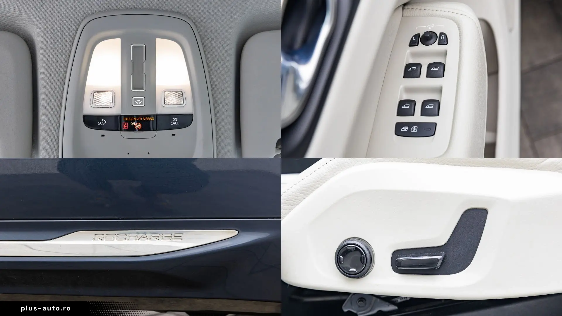 Volvo XC 60 Recharge T6 Twin Engine