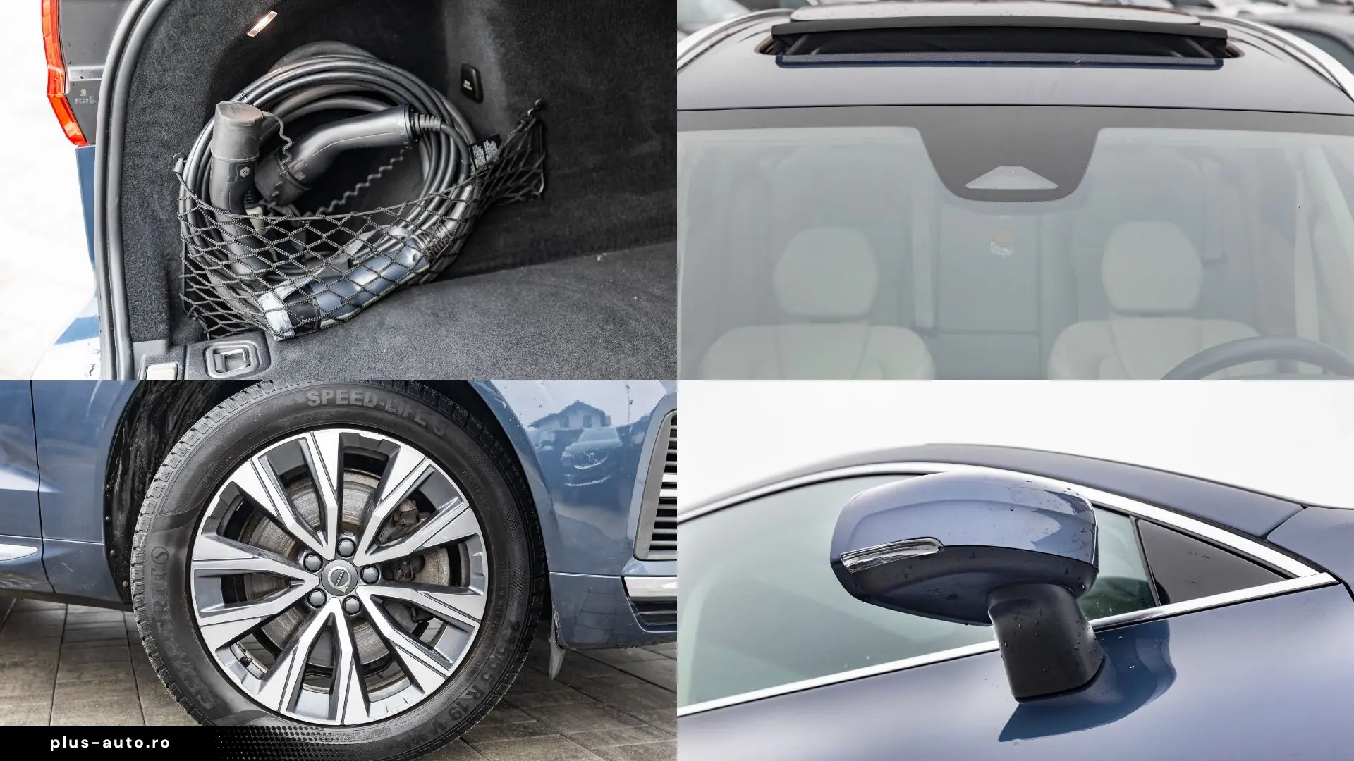 Volvo XC 60 Recharge T6 Twin Engine