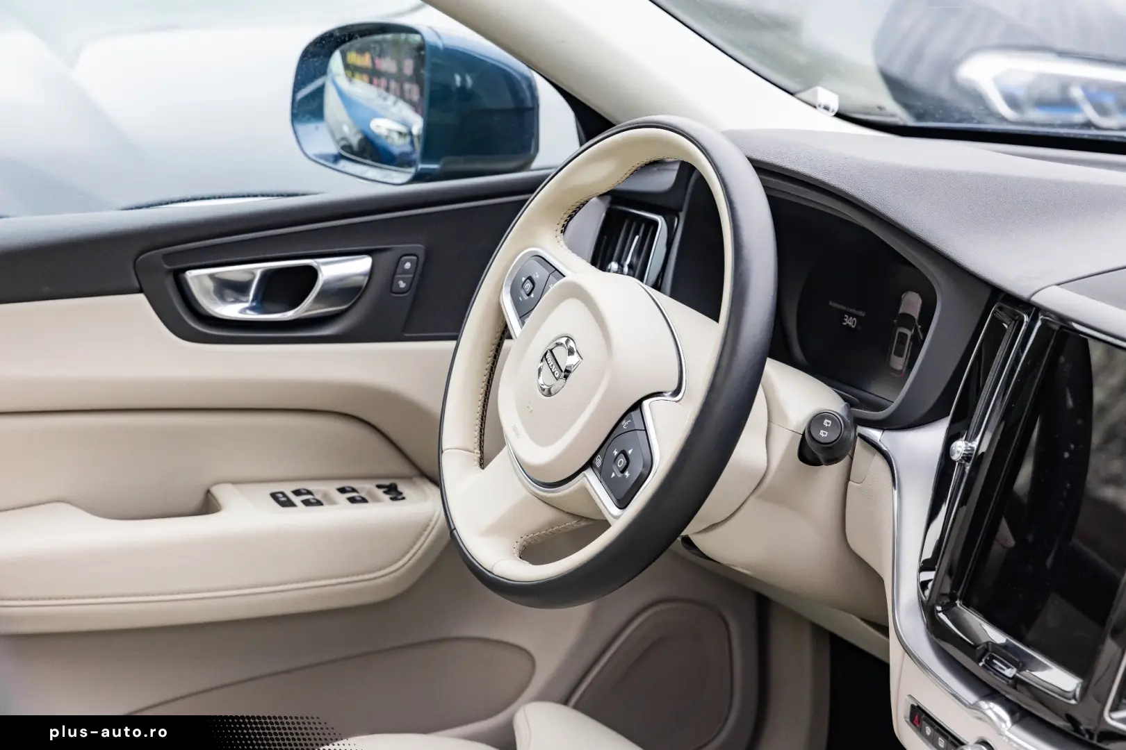 Volvo XC 60 Recharge T6 Twin Engine