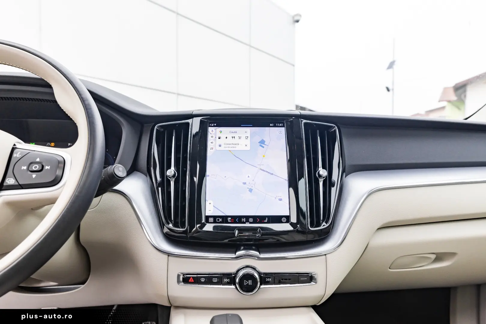 Volvo XC 60 Recharge T6 Twin Engine