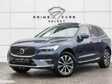 Volvo XC 60 Recharge T6 Twin Engine