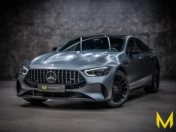 MERCEDES-BENZ AMG GT 53 4M  V8 AERO NIGHT AGA PANO H&hellip;