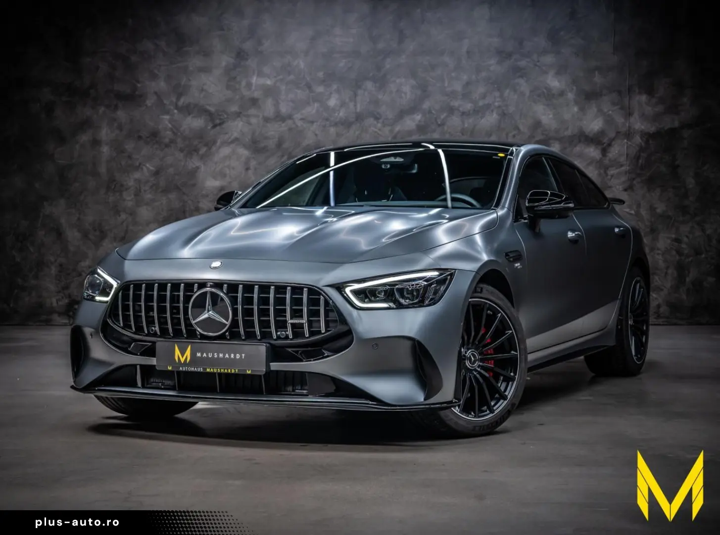 MERCEDES-BENZ AMG GT 53 4M  V8 AERO NIGHT AGA PANO H&hellip;