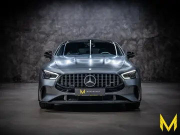 MERCEDES-BENZ AMG GT 53 4M  V8 AERO NIGHT AGA PANO H&hellip;