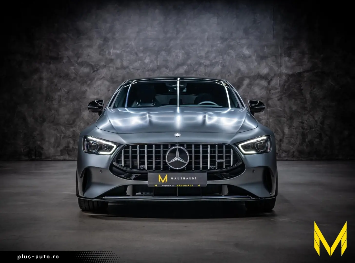 MERCEDES-BENZ AMG GT 53 4M  V8 AERO NIGHT AGA PANO H&hellip;