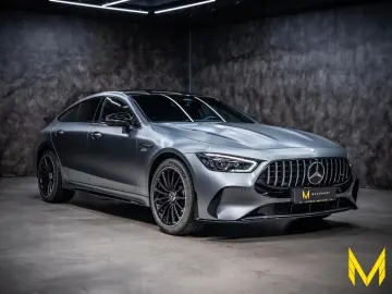 MERCEDES-BENZ AMG GT 53 4M  V8 AERO NIGHT AGA PANO H&hellip;