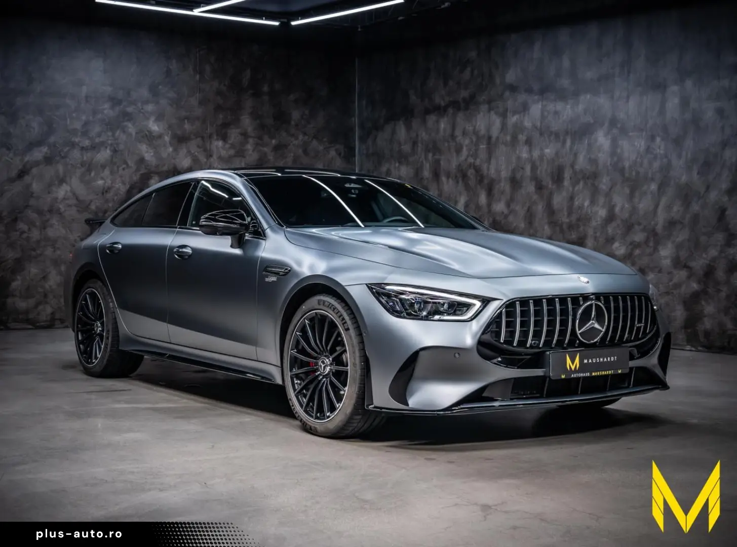 MERCEDES-BENZ AMG GT 53 4M  V8 AERO NIGHT AGA PANO H&hellip;