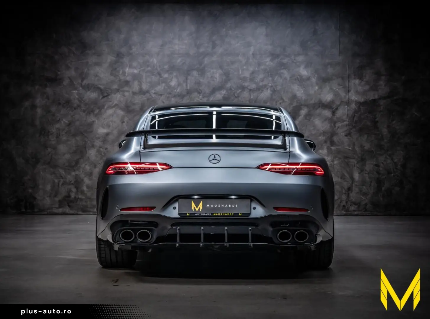 MERCEDES-BENZ AMG GT 53 4M  V8 AERO NIGHT AGA PANO H&hellip;