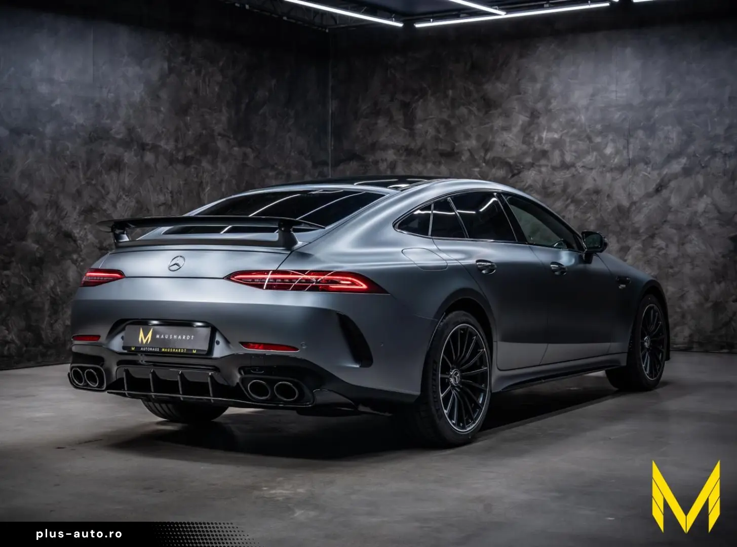 MERCEDES-BENZ AMG GT 53 4M  V8 AERO NIGHT AGA PANO H&hellip;