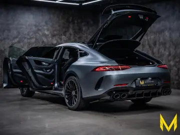 MERCEDES-BENZ AMG GT 53 4M  V8 AERO NIGHT AGA PANO H&hellip;
