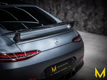 MERCEDES-BENZ AMG GT 53 4M  V8 AERO NIGHT AGA PANO H&hellip;