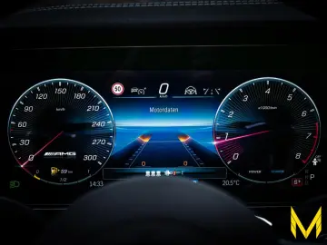 MERCEDES-BENZ AMG GT 53 4M  V8 AERO NIGHT AGA PANO H&hellip;