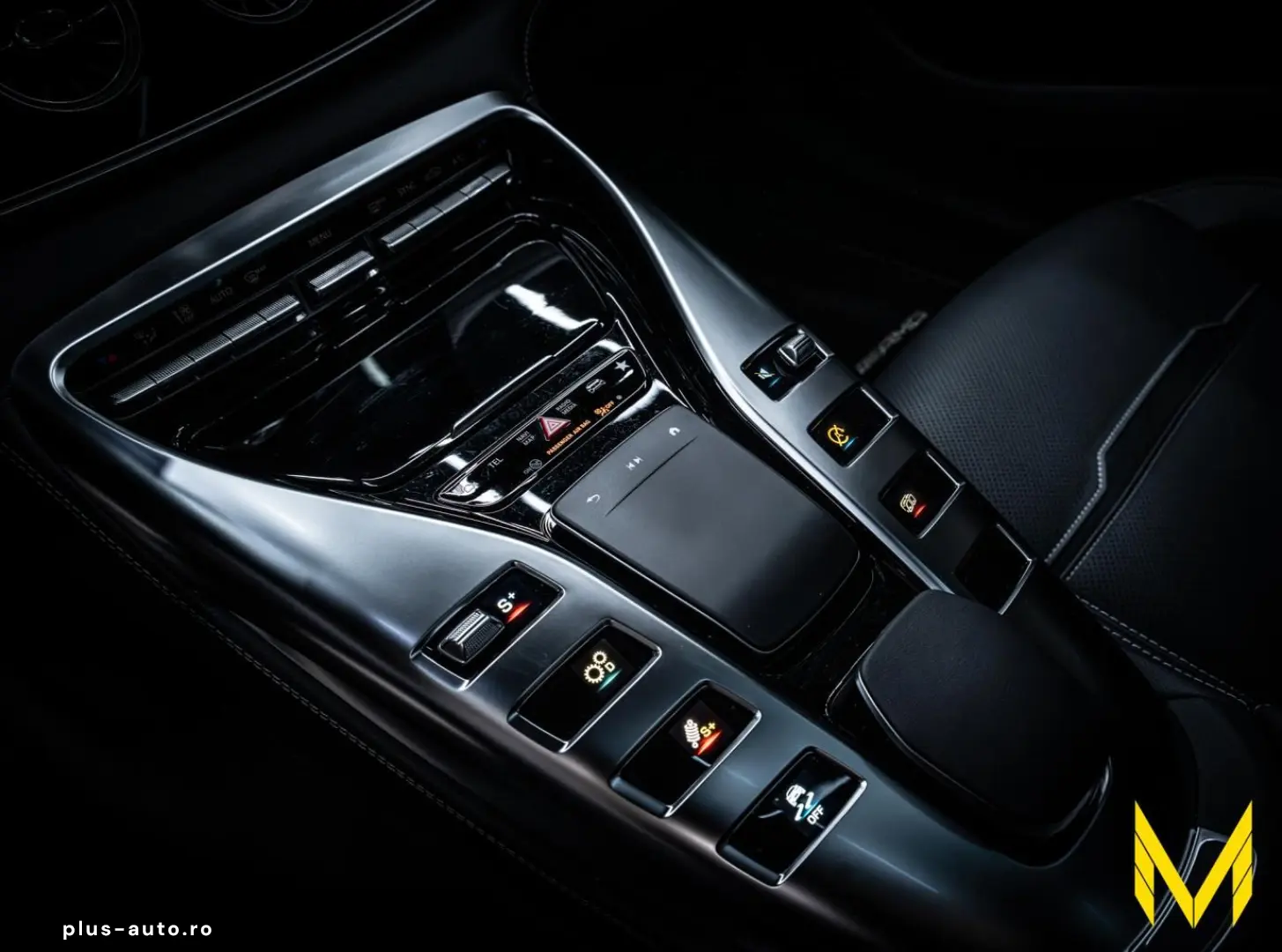 MERCEDES-BENZ AMG GT 53 4M  V8 AERO NIGHT AGA PANO H&hellip;