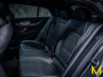 MERCEDES-BENZ AMG GT 53 4M  V8 AERO NIGHT AGA PANO H&hellip;