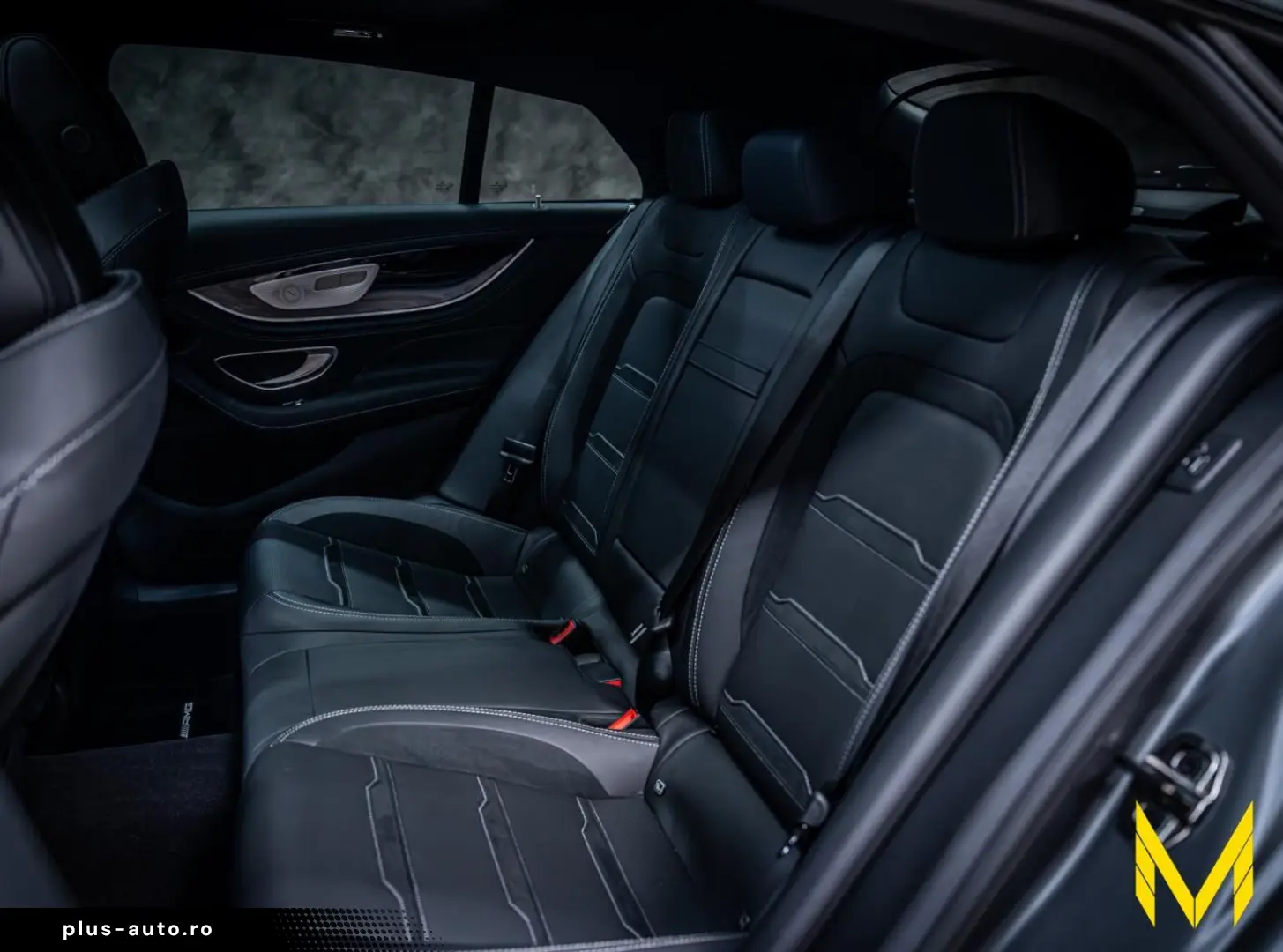 MERCEDES-BENZ AMG GT 53 4M  V8 AERO NIGHT AGA PANO H&hellip;