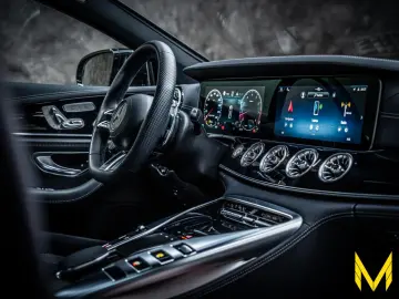 MERCEDES-BENZ AMG GT 53 4M  V8 AERO NIGHT AGA PANO H&hellip;