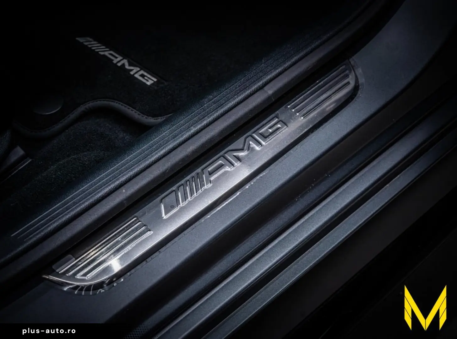 MERCEDES-BENZ AMG GT 53 4M  V8 AERO NIGHT AGA PANO H&hellip;