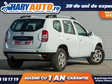 Dacia Duster 1.5 Diesel   2016