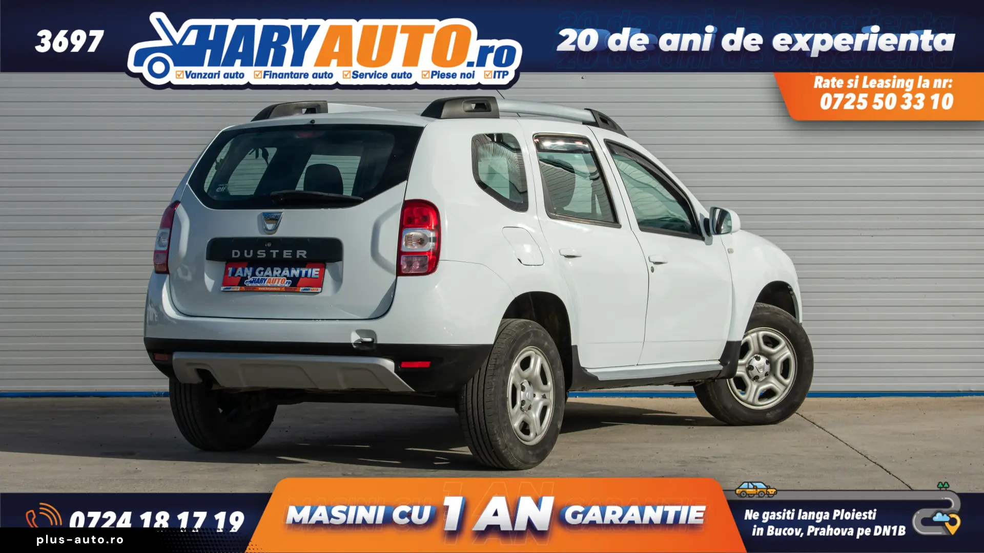 Dacia Duster 1.5 Diesel   2016