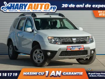 Dacia Duster 1.5 Diesel   2016